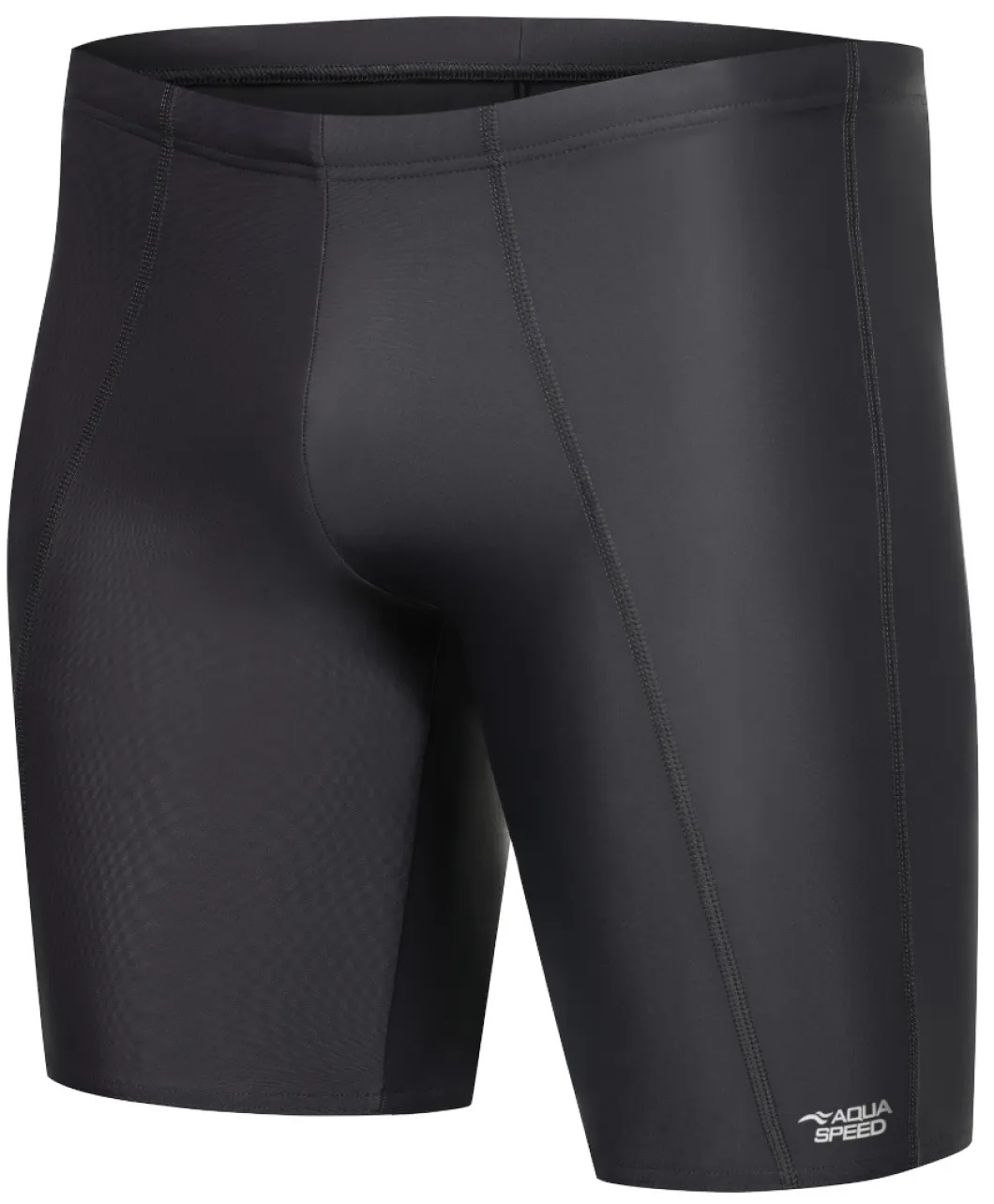 Spodenki pływackie Aqua Speed Jammer Long 05 - grafitowe