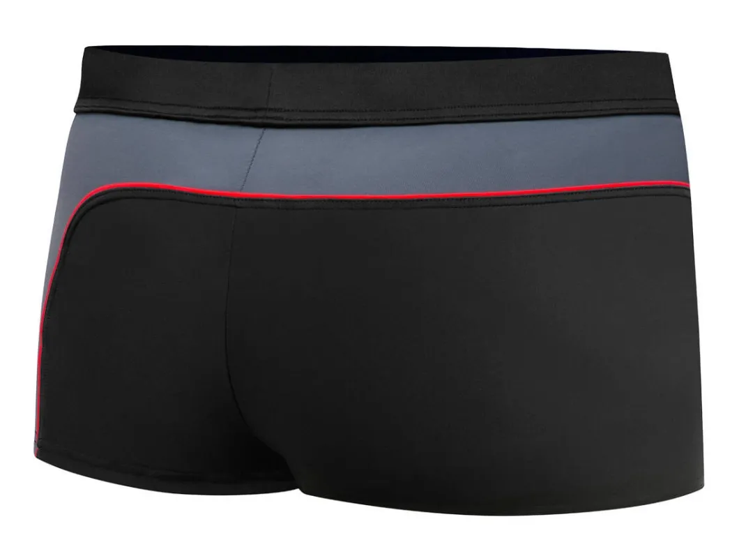 Spodenki pływackie Aqua Speed Grant 13 - czarne