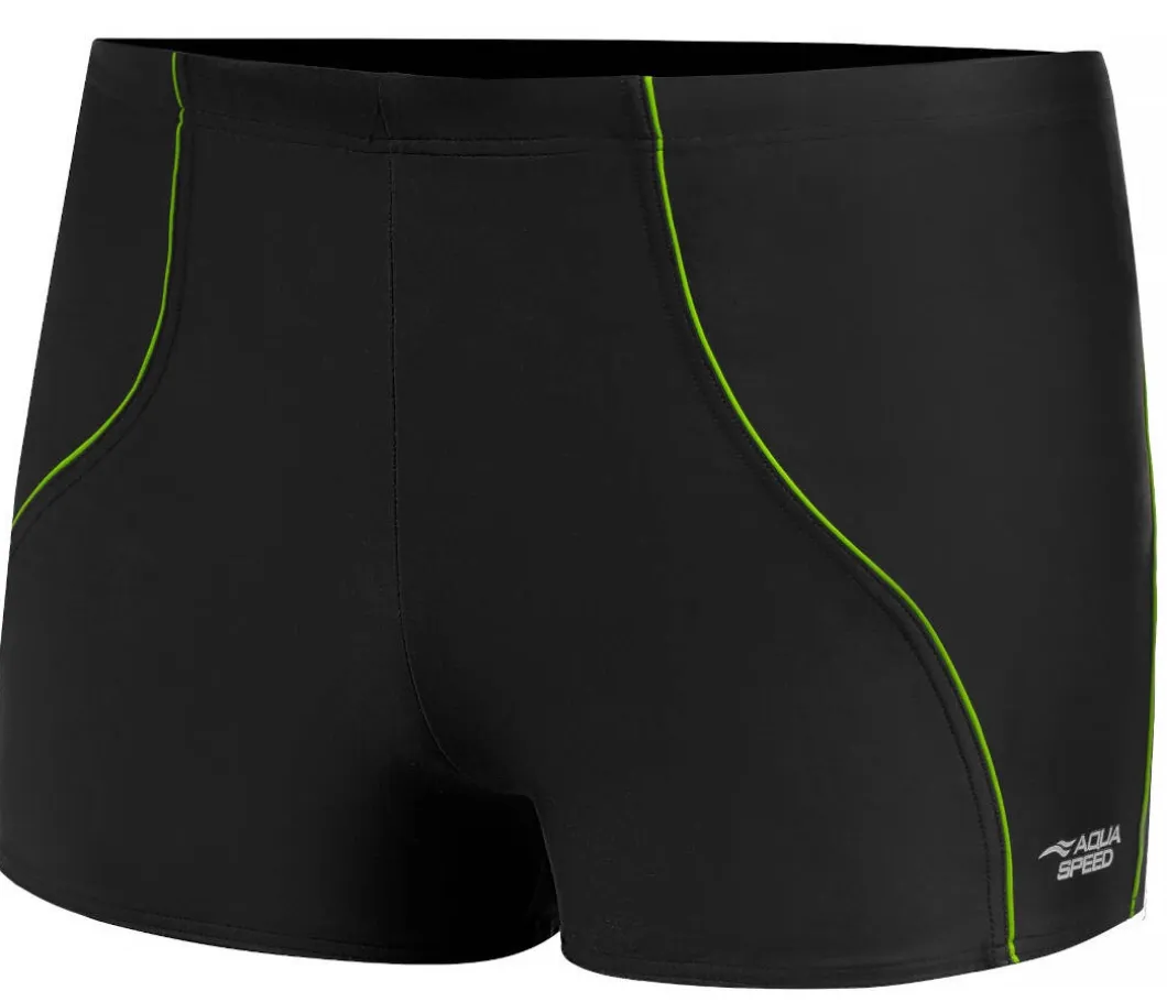 Spodenki pływackie Aqua Speed Harry 01 - czarne