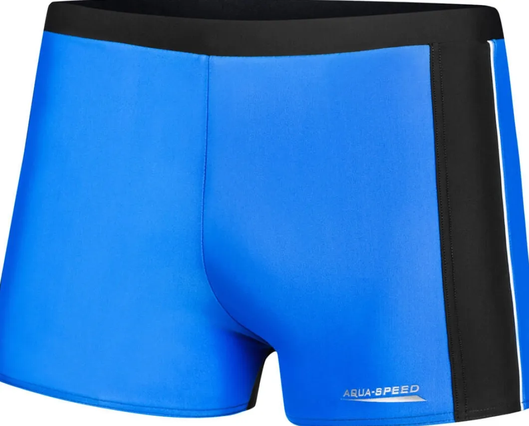 Spodenki pływackie Aqua Speed Jason 23 - niebieskie