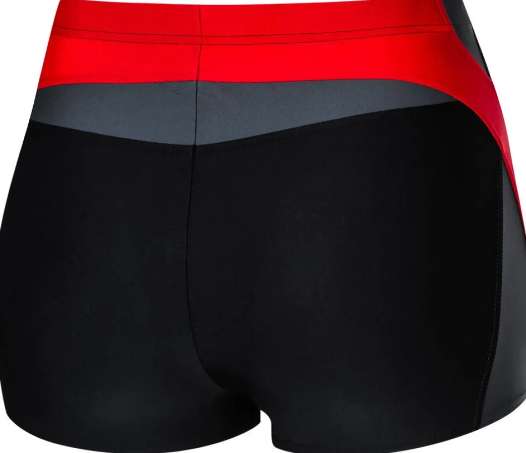 Spodenki pływackie Aqua Speed Alex 136 - czarne