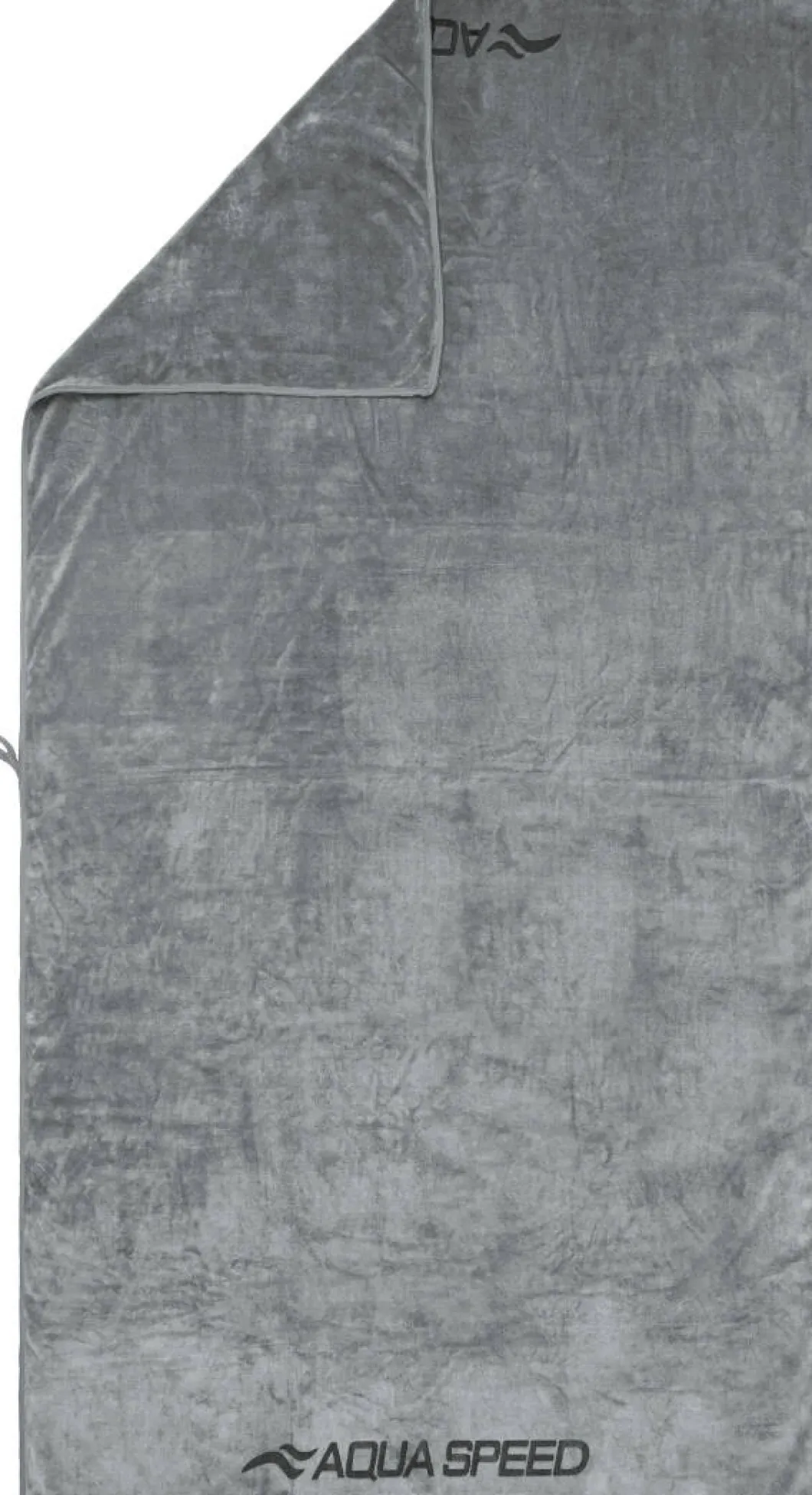 Szybkoschnący ręcznik z mikrofibry DRY SOFT 03 50x100 - szary