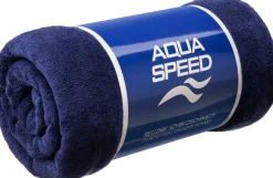 Szybkoschnący ręcznik z mikrofibry DRY SOFT 10 50x100 - granatowy