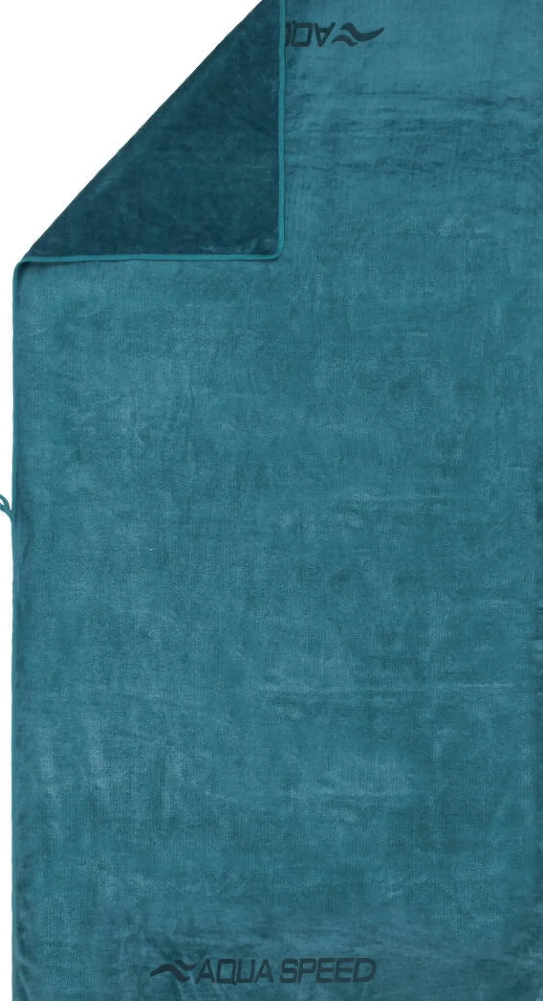 Szybkoschnący ręcznik z mikrofibry DRY SOFT 11 70x140 - zielony