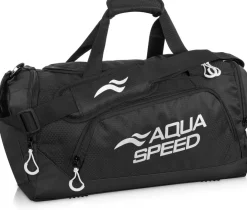 Torba sportowa na basen Aqua Speed 07 - M - czarna