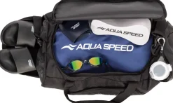 Torba sportowa na basen Aqua Speed 07 - M - czarna