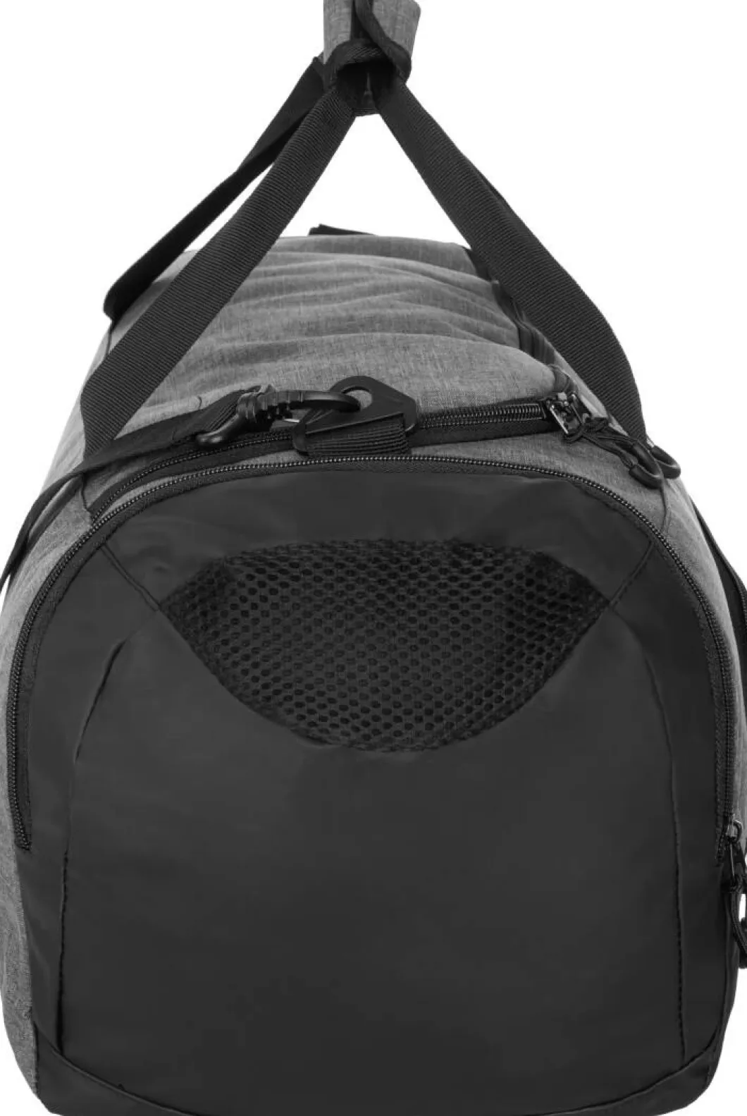 Torba sportowa na basen Aqua Speed 37 - L - szara