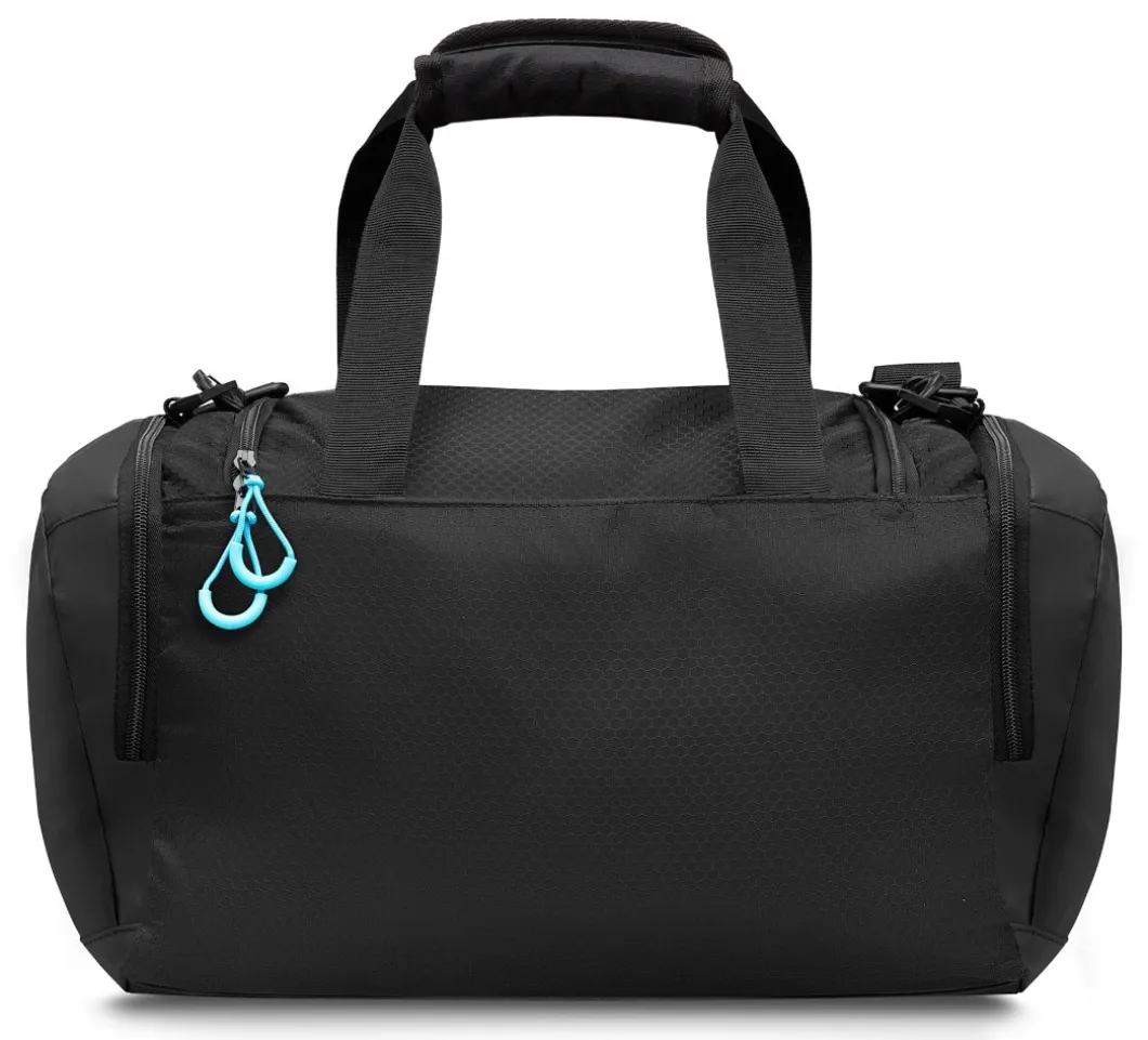 Torba sportowa na basen Aqua Speed 74 - S - czarna