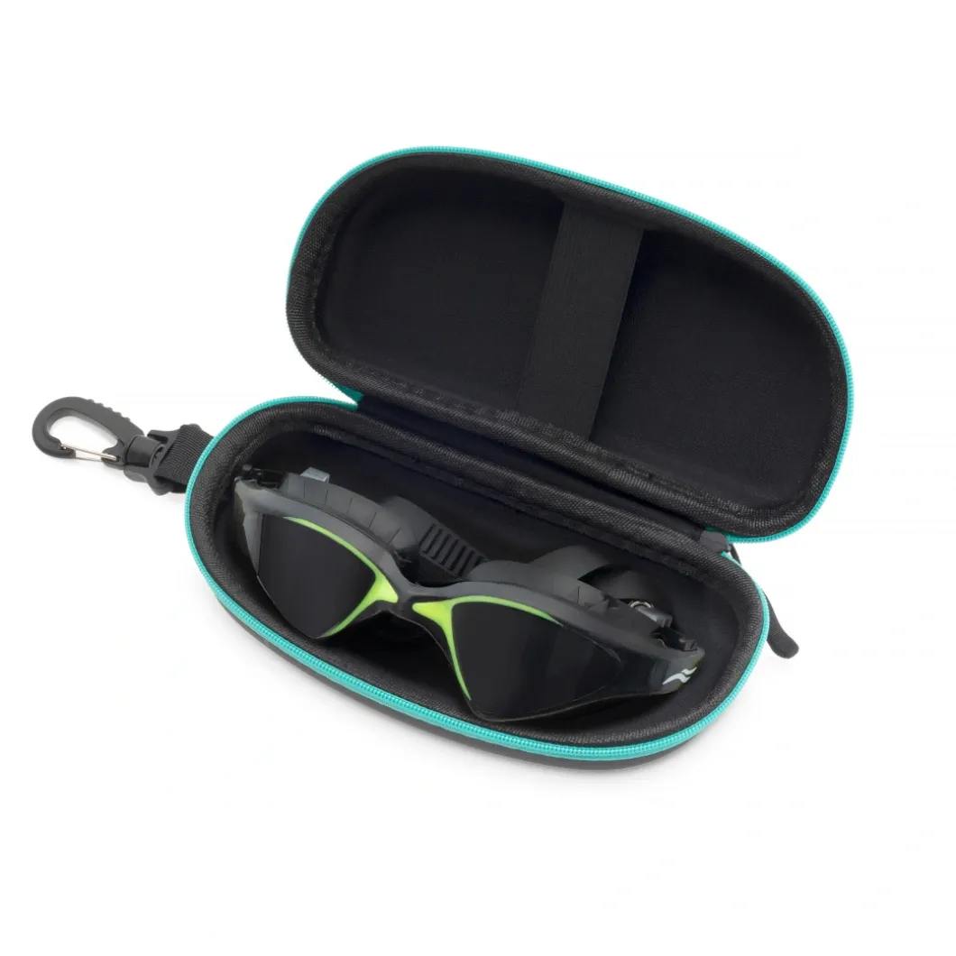 Twarde etui na okulary pływackie Aqua Speed kol.02 - turkusowy