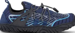 Wielofunkcyjne buty do wody Aqua Speed Salmo 10 - granatowe