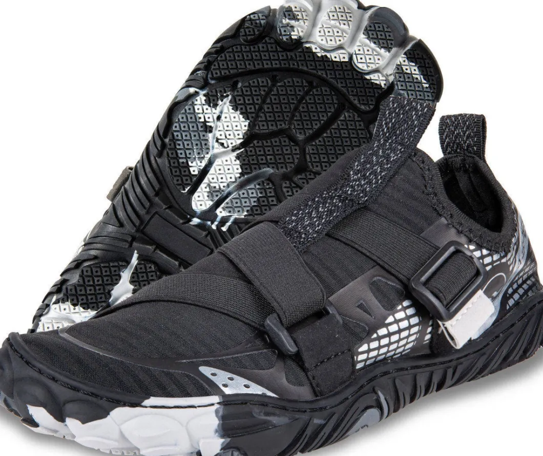Wielofunkcyjne buty do wody Aqua Speed Lacerto 26 - czarne