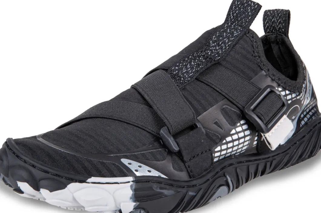Wielofunkcyjne buty do wody Aqua Speed Lacerto 26 - czarne