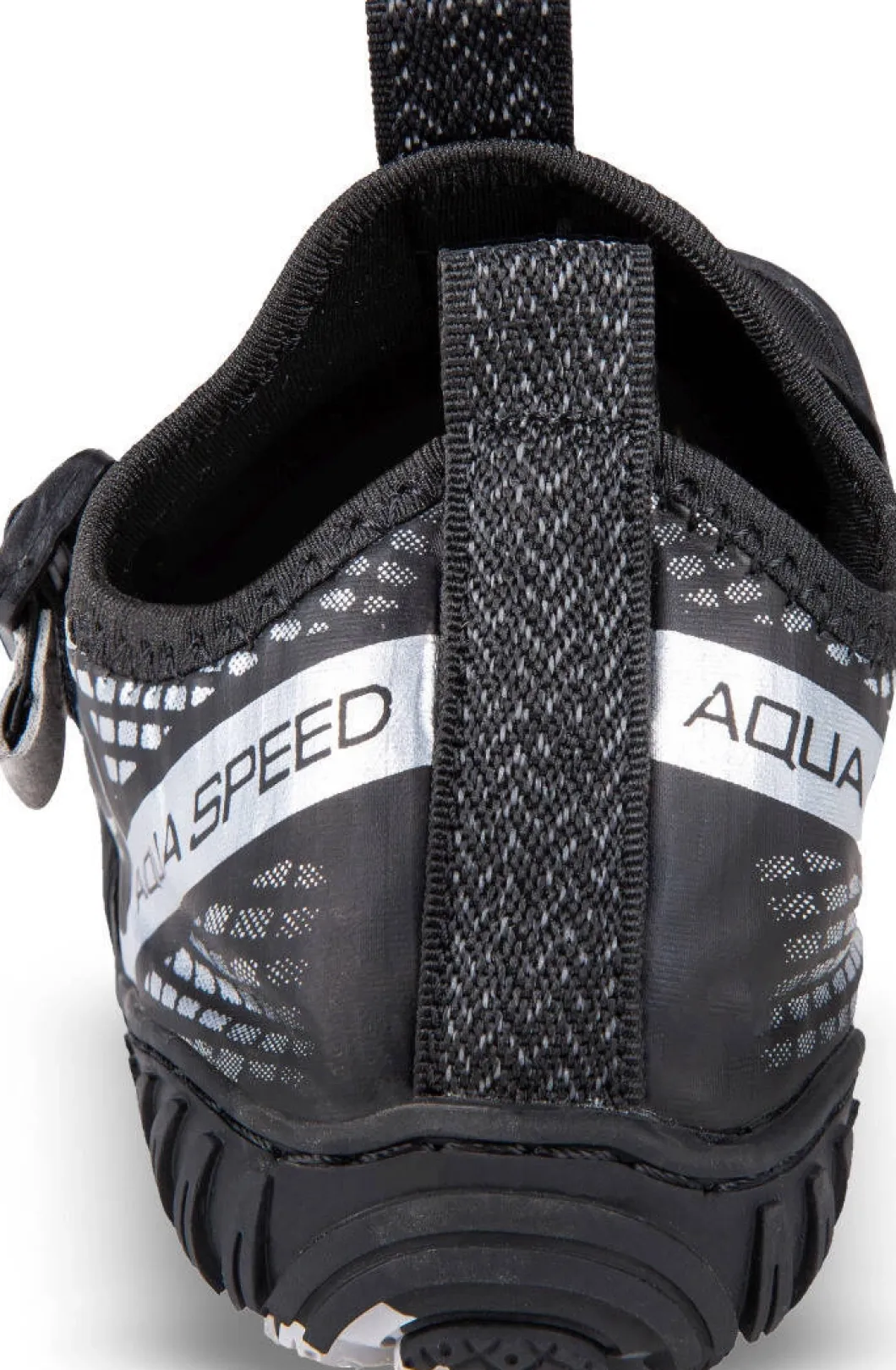 Wielofunkcyjne buty do wody Aqua Speed Lacerto 26 - czarne