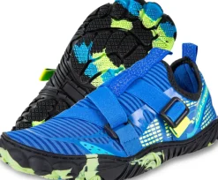 Wielofunkcyjne buty do wody Aqua Speed Lacerto 02 - niebieskie