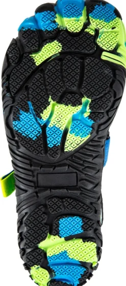 Wielofunkcyjne buty do wody Aqua Speed Lacerto 02 - niebieskie
