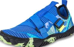 Wielofunkcyjne buty do wody Aqua Speed Lacerto 02 - niebieskie