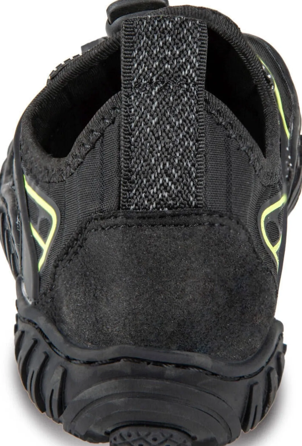 Wielofunkcyjne buty do wody Aqua Speed Salmo 38 - czarne