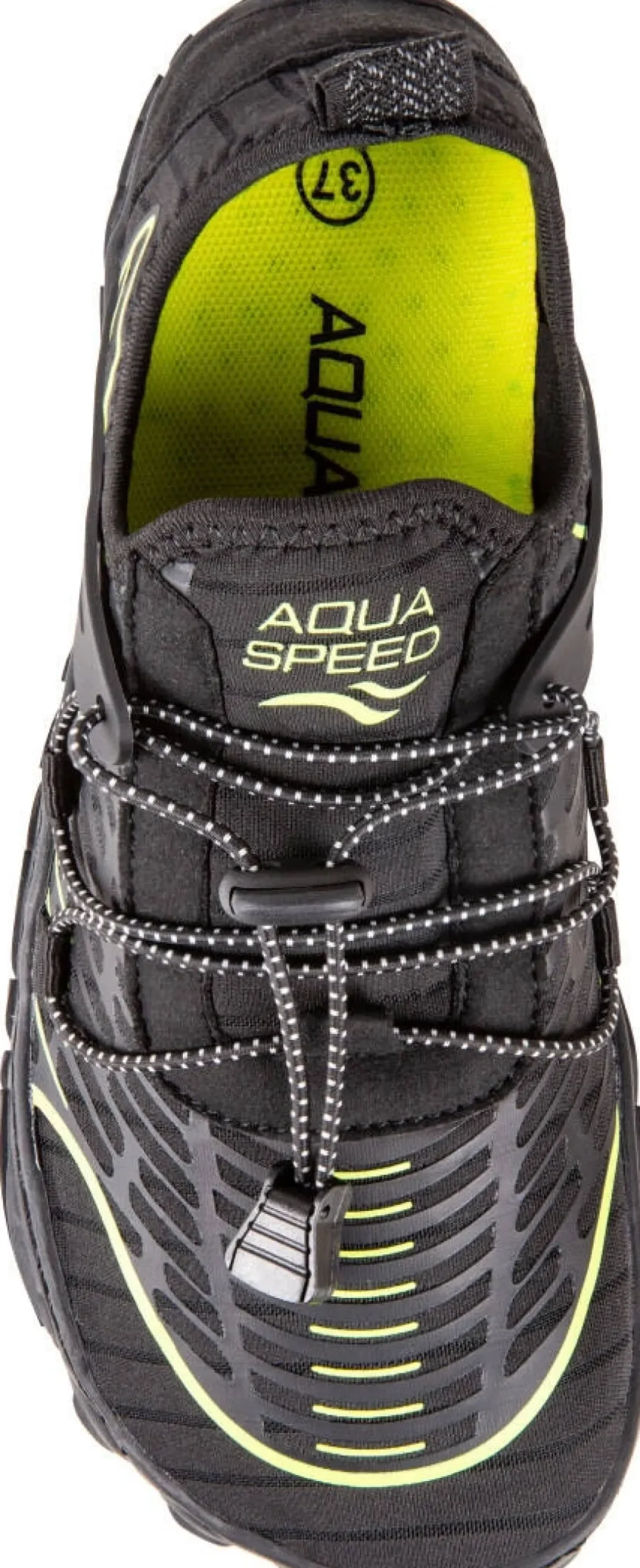 Wielofunkcyjne buty do wody Aqua Speed Salmo 38 - czarne