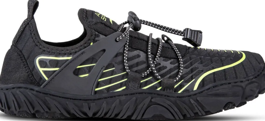 Wielofunkcyjne buty do wody Aqua Speed Salmo 38 - czarne