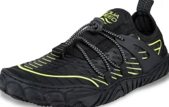 Wielofunkcyjne buty do wody Aqua Speed Salmo 38 - czarne