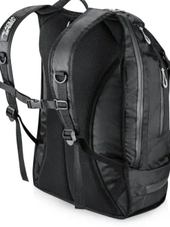 Wielofunkcyjny plecak pływacki Maxpack 07 42L - czarny