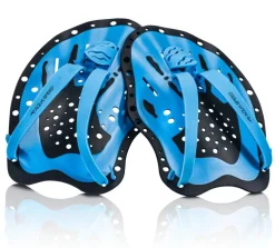 Wiosełka do pływania Aqua Speed Swim Paddle 01 - niebieskie