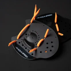 Wiosełka do pływania Aqua Speed Skill Paddle roz. M 07 - czarne