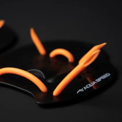 Wiosełka do pływania Aqua Speed Skill Paddle roz. M 07 - czarne