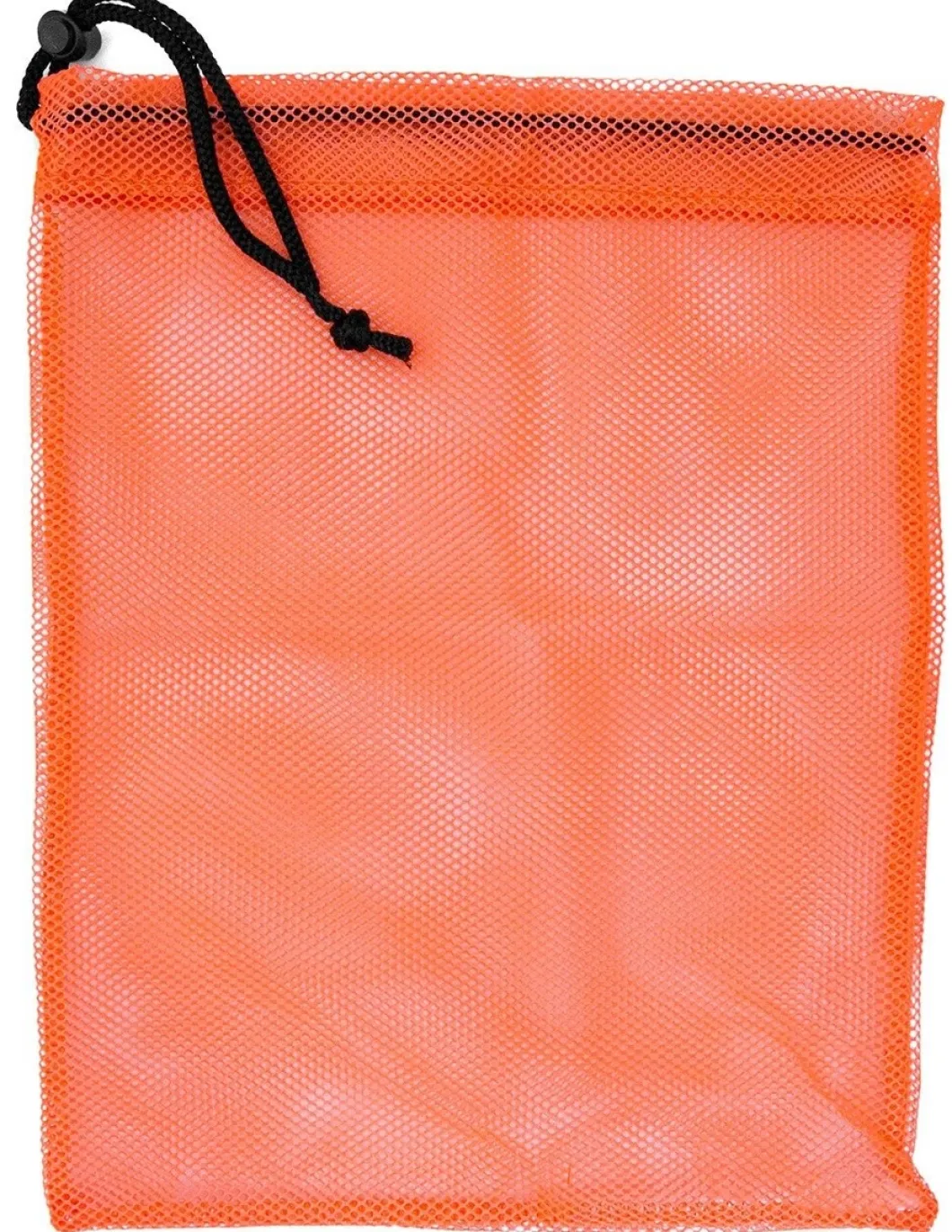 Worek na sprzęt pływacki Aqua Speed "Worek z siatki 31x38cm " - pomarańczowy