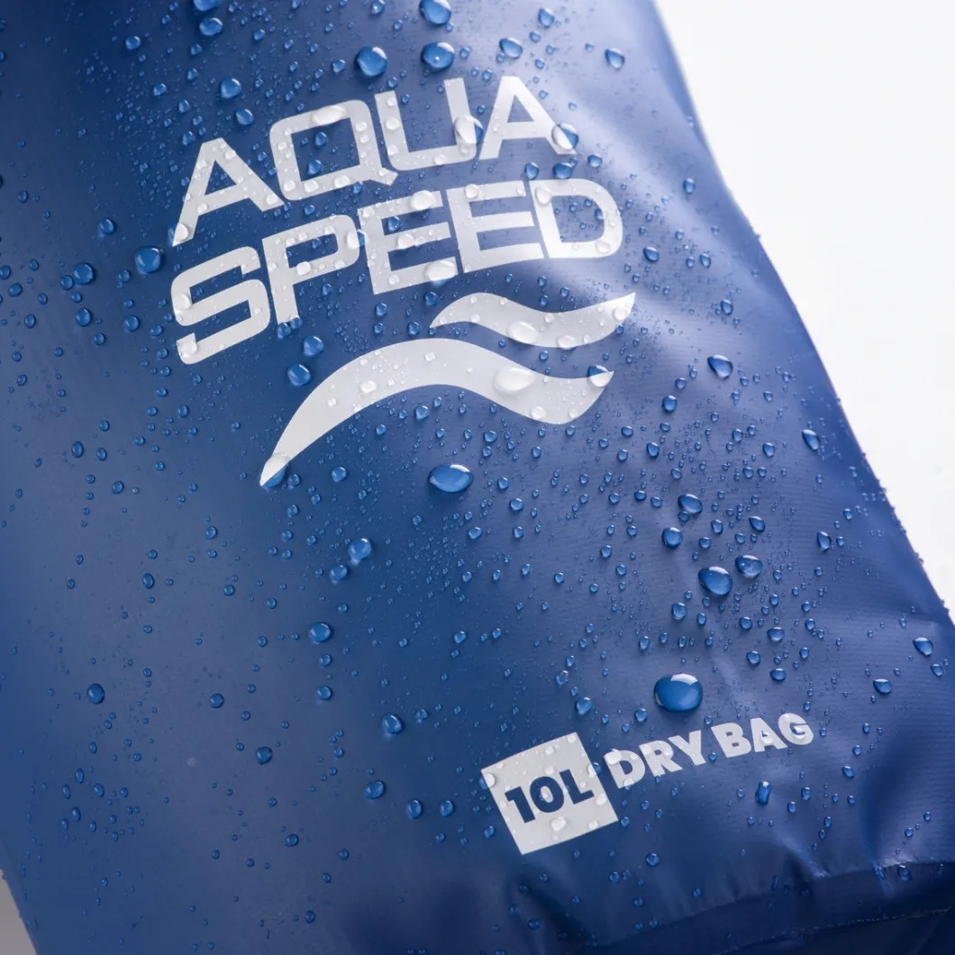 Worek wodoodporny Dry Bag Aqua Speed 10L kol. 10 - granatowy
