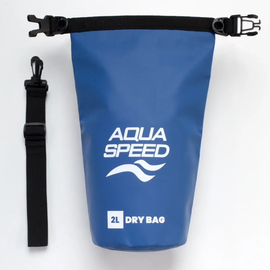 Worek wodoodporny Dry Bag Aqua Speed 2L kol. 10 - granatowy