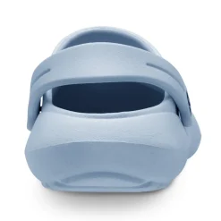 Zabudowane klapki basenowe dla dzieci Aqua Speed Lugo 02 - niebieskie