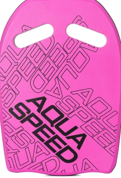 Zestaw desek do nauki pływania AQUA SPEED Wave kickboard + ósemka 03