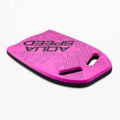 Zestaw desek do nauki pływania AQUA SPEED Wave kickboard + ósemka 03