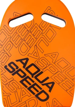 Zestaw desek do nauki pływania AQUA SPEED Wave kickboard + ósemka 75