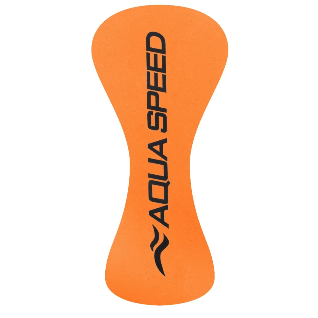 Zestaw desek do nauki pływania AQUA SPEED Wave kickboard + ósemka 75