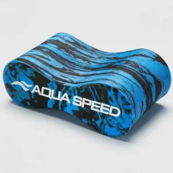 Zestaw desek do nauki pływania AQUA SPEED Swirl kickboard + ósemka 10