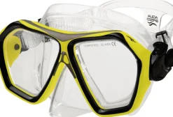 Zestaw do snorkelingu Aqua Speed Blaze + Borneo 18 + worek