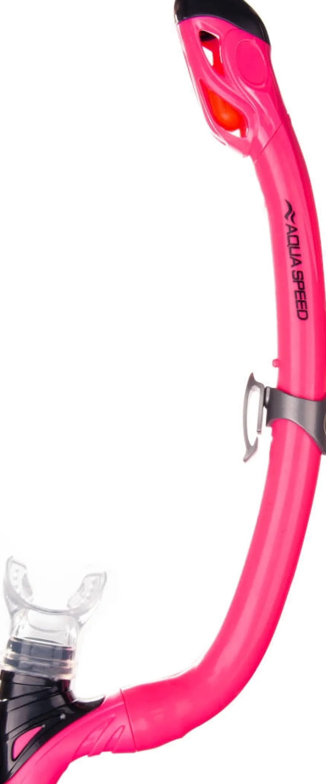 Zestaw do snorkelingu dla dzieci Aqua Speed Alize + Samos 03 + worek - różowy